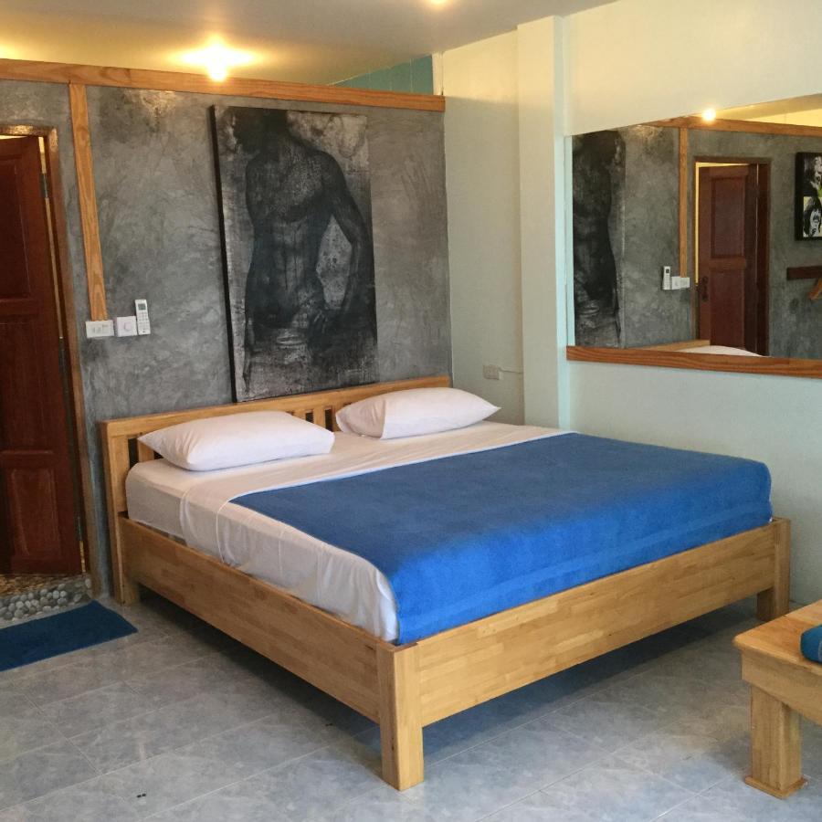 Tea Moon Beach House Thongsala Exterior photo