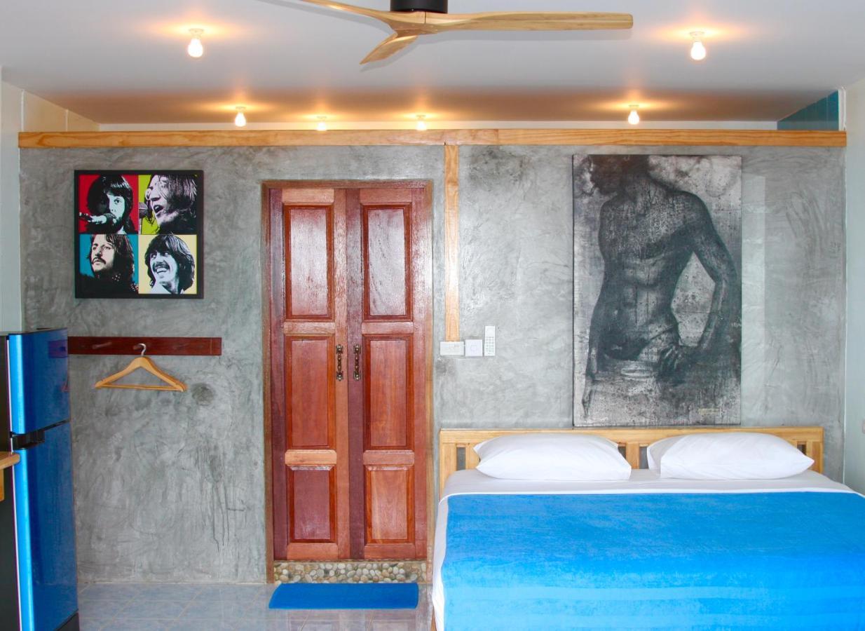 Tea Moon Beach House Thongsala Exterior photo