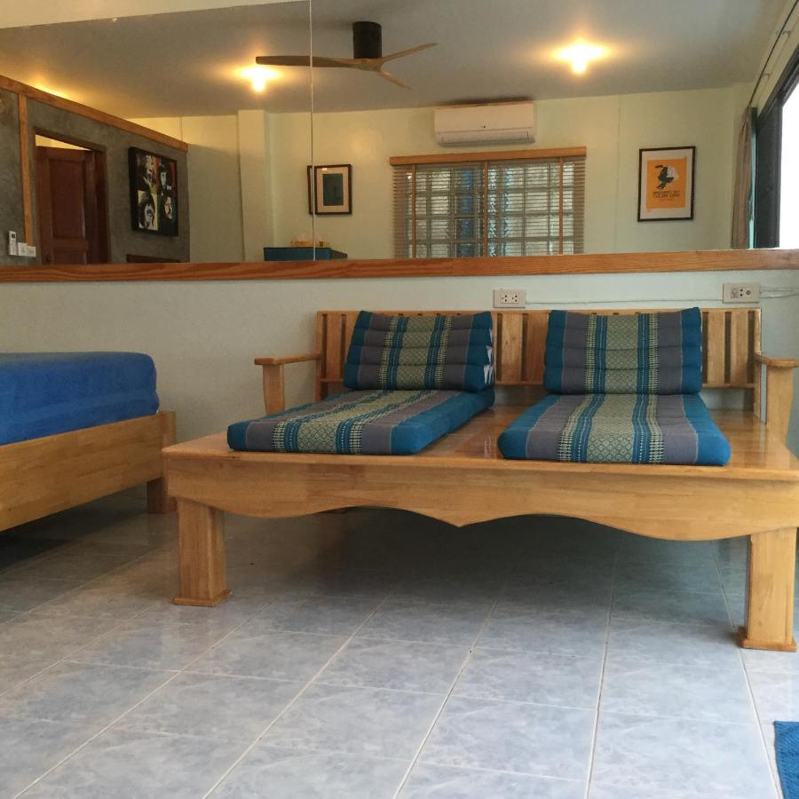 Tea Moon Beach House Thongsala Exterior photo