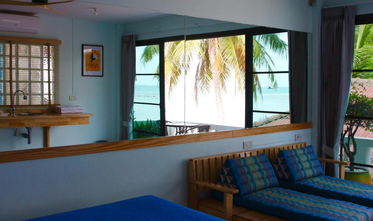Tea Moon Beach House Thongsala Exterior photo